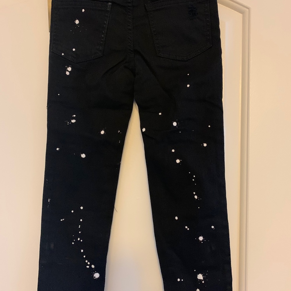 Girl jeans